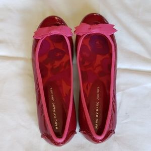 Marc Jacobs flats
